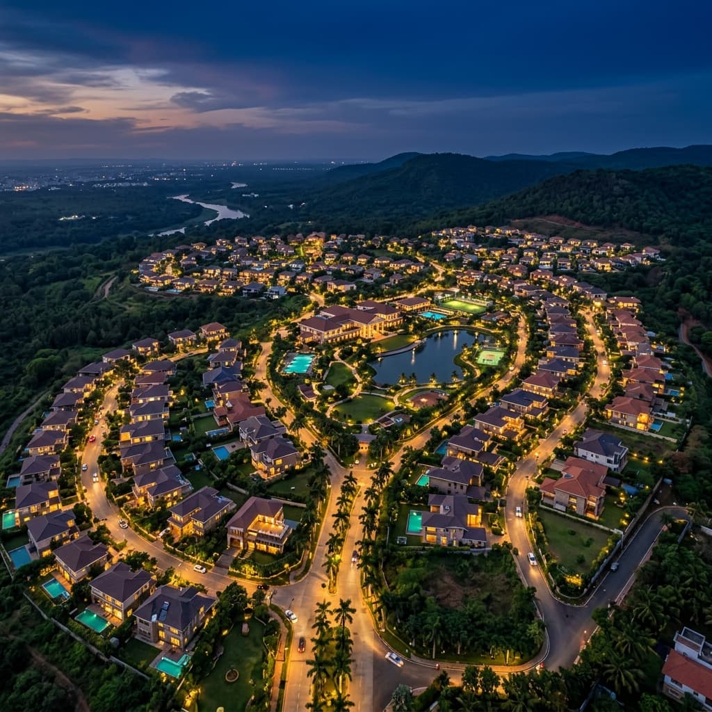 Grand Housing Overview